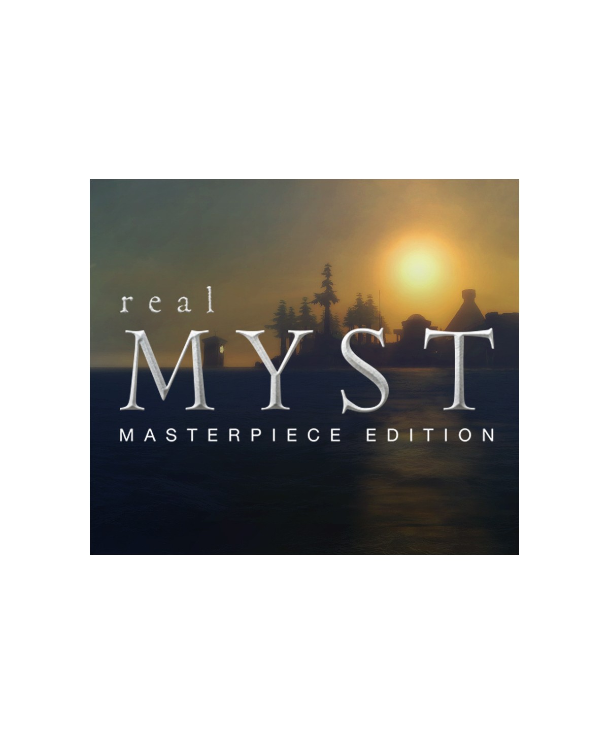 realMyst: Masterpiece Edition Steam Key EUROPE